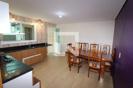 Casa de condomínio para alugar com 140m², 2 quartos e 1 vagaCozinha