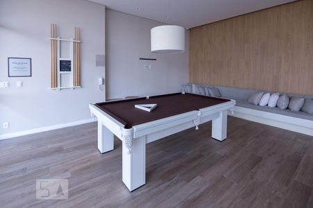 Studio para alugar com 35m², 1 quarto e 1 vaga Studio para alugar com 35m², 1 quarto e 1 vagaSala de Jogos