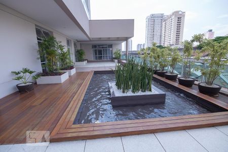 Studio para alugar com 35m², 1 quarto e 1 vaga Studio para alugar com 35m², 1 quarto e 1 vagaÁrea Comum