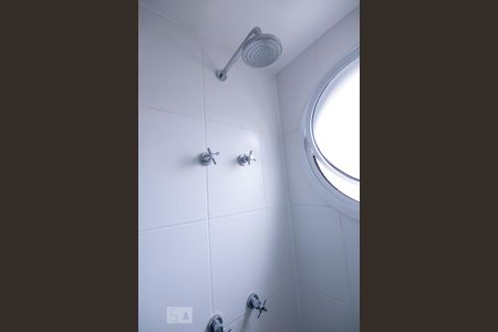 Studio para alugar com 35m², 1 quarto e 1 vaga Studio para alugar com 35m², 1 quarto e 1 vagaBanheiro