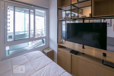 Quarto de kitnet/studio para alugar com 1 quarto, 35m² em Barra Funda, São Paulo