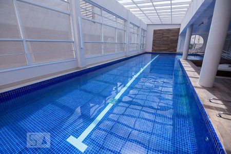 Studio para alugar com 35m², 1 quarto e 1 vaga Studio para alugar com 35m², 1 quarto e 1 vagaPiscina Aquecida