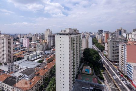 Studio para alugar com 35m², 1 quarto e 1 vaga Studio para alugar com 35m², 1 quarto e 1 vagaVista Cobertura