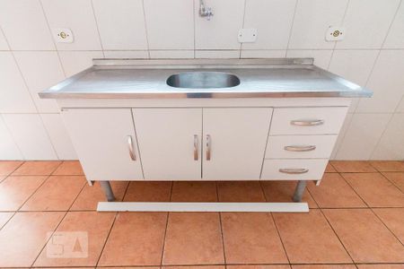 Casa para alugar com 100m², 2 quartos e sem vagaCozinha - pia