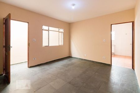 Sala de casa para alugar com 2 quartos, 100m² em Pq. Continental Iv, Guarulhos