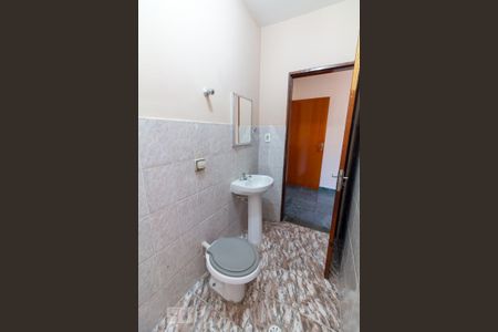 Casa para alugar com 100m², 2 quartos e sem vagaBanheiro quarto 2 suíte