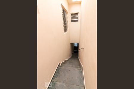 Casa para alugar com 100m², 2 quartos e sem vagaEntrada da casa