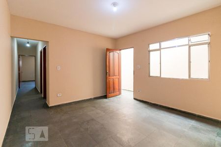 Sala de casa para alugar com 2 quartos, 100m² em Pq. Continental Iv, Guarulhos