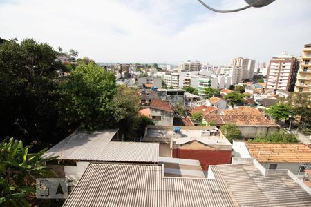 Vista varanda de apartamento à venda com 2 quartos, 65m² em Méier, Rio de Janeiro