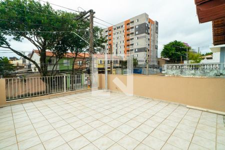 Varanda do Quarto 1 de casa à venda com 2 quartos, 124m² em Vila Santa Catarina, São Paulo