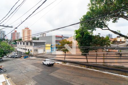 Vista da Varanda do Quarto 1 de casa à venda com 2 quartos, 124m² em Vila Santa Catarina, São Paulo
