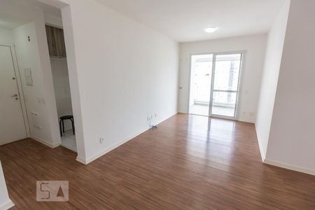 Sala de apartamento à venda com 3 quartos, 87m² em Vila Anastácio, São Paulo