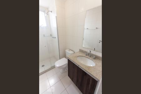 Banheiro 02 de apartamento à venda com 3 quartos, 87m² em Vila Anastácio, São Paulo