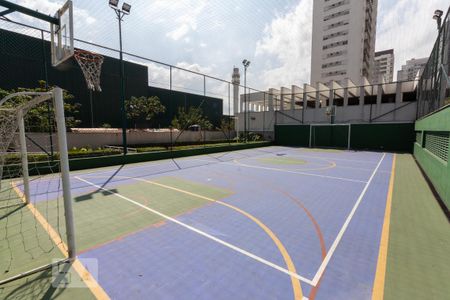 Quadra Esportiva de apartamento à venda com 3 quartos, 87m² em Vila Anastácio, São Paulo