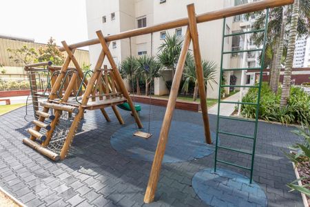Playground de apartamento à venda com 3 quartos, 87m² em Vila Anastácio, São Paulo