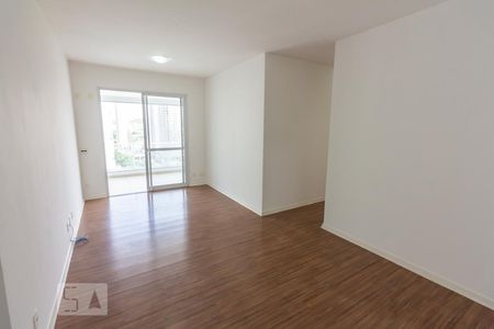 Sala de apartamento à venda com 3 quartos, 87m² em Vila Anastácio, São Paulo