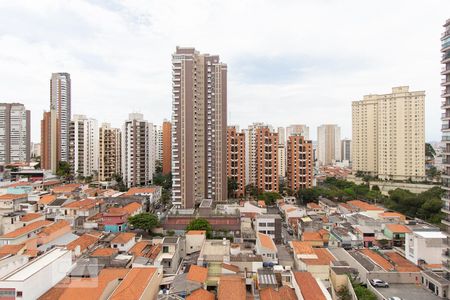 Vista de apartamento para alugar com 2 quartos, 70m² em Vila Regente Feijó, São Paulo