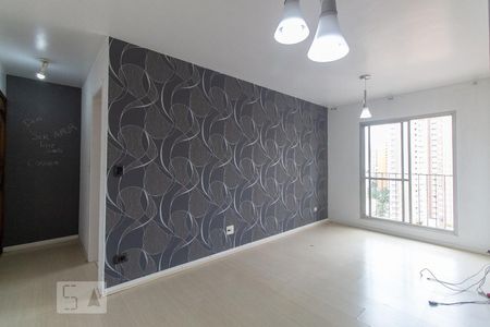 Sala de apartamento para alugar com 2 quartos, 70m² em Vila Regente Feijó, São Paulo