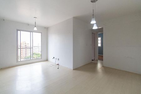 Sala de apartamento para alugar com 2 quartos, 70m² em Vila Regente Feijó, São Paulo