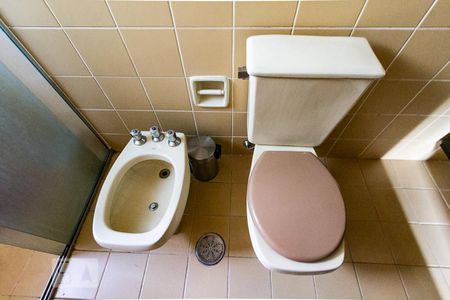 Apartamento para alugar com 47m², 1 quarto e 1 vaga Apartamento para alugar com 47m², 1 quarto e 1 vagaBanheiro