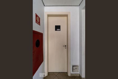 Apartamento para alugar com 47m², 1 quarto e 1 vaga Apartamento para alugar com 47m², 1 quarto e 1 vagaSauna