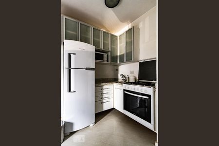 Apartamento para alugar com 47m², 1 quarto e 1 vaga Apartamento para alugar com 47m², 1 quarto e 1 vagaCozinha