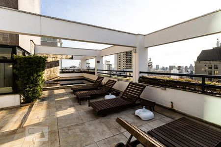 Apartamento para alugar com 47m², 1 quarto e 1 vaga Apartamento para alugar com 47m², 1 quarto e 1 vagaSolario