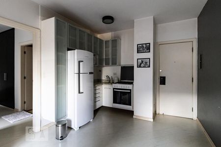 Apartamento para alugar com 47m², 1 quarto e 1 vaga Apartamento para alugar com 47m², 1 quarto e 1 vagaCozinha