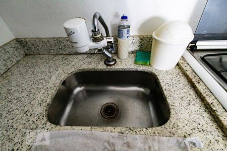 Apartamento para alugar com 47m², 1 quarto e 1 vaga Apartamento para alugar com 47m², 1 quarto e 1 vagaCozinha