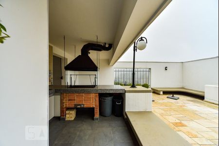 Apartamento à venda com 116m², 2 quartos e 2 vagasÁrea Comum - Churrasqueira