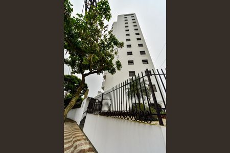 Apartamento à venda com 116m², 2 quartos e 2 vagasFachada do Prédio