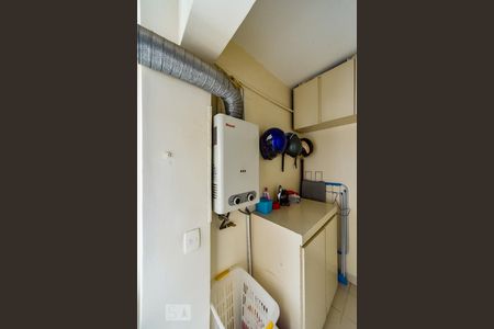 Apartamento à venda com 116m², 2 quartos e 2 vagasÁrea de Serviço