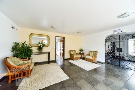 Apartamento à venda com 116m², 2 quartos e 2 vagasHall Social