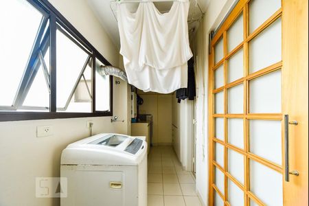 Apartamento à venda com 116m², 2 quartos e 2 vagasÁrea de Serviço