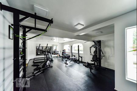 Apartamento à venda com 116m², 2 quartos e 2 vagasÁrea Comum - Academia