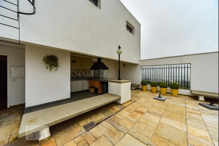 Apartamento à venda com 116m², 2 quartos e 2 vagasÁrea Comum - Churrasqueira