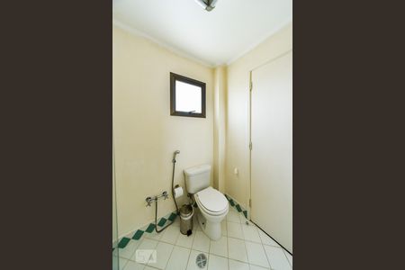 Apartamento à venda com 116m², 2 quartos e 2 vagasBanheiro da Suíte 1