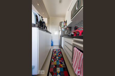 Apartamento à venda com 64m², 2 quartos e 1 vagaCozinha