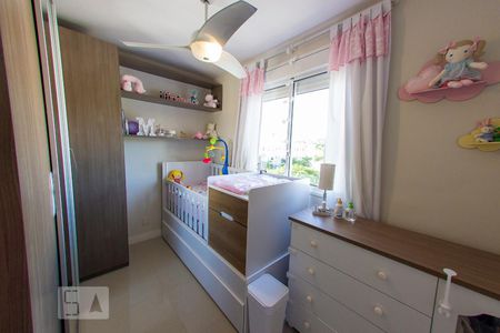 Apartamento à venda com 64m², 2 quartos e 1 vagaQuarto 2