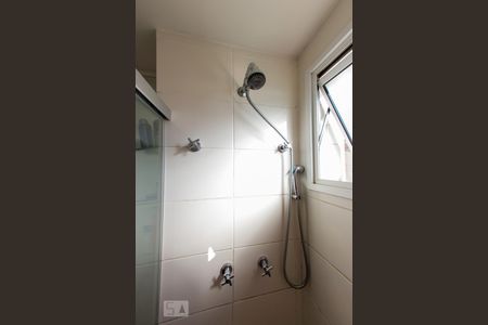 Banheiro 1 Suite de apartamento à venda com 2 quartos, 64m² em Cavalhada, Porto Alegre