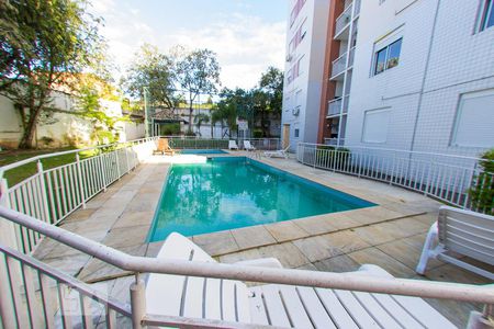 Apartamento à venda com 64m², 2 quartos e 1 vagaÁrea comum - Piscina
