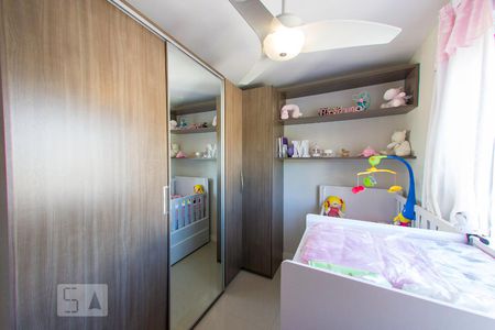 Apartamento à venda com 64m², 2 quartos e 1 vagaQuarto 2