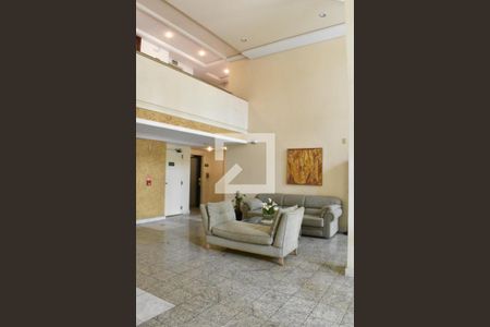 Apartamento para alugar com 64m², 1 quarto e sem vagaHall de entrada