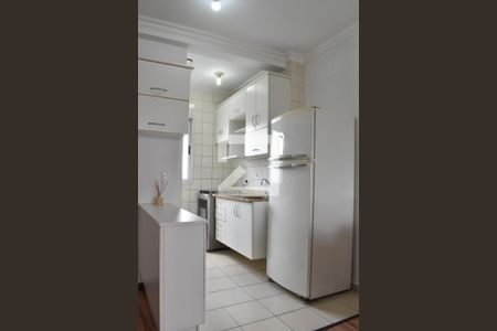 Apartamento para alugar com 64m², 1 quarto e sem vagaCozinha/Área de serviço