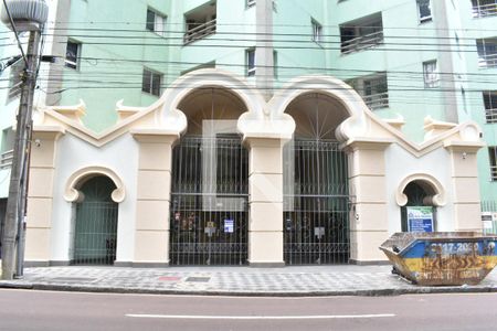 Apartamento para alugar com 64m², 1 quarto e sem vagaFachada do Prédio