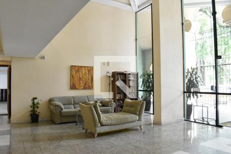 Apartamento para alugar com 64m², 1 quarto e sem vagaHall de entrada