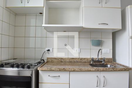 Apartamento para alugar com 64m², 1 quarto e sem vagaCozinha/Área de serviço