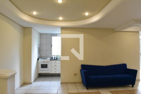 Apartamento para alugar com 64m², 1 quarto e sem vagaÁrea comum - Salão de festas