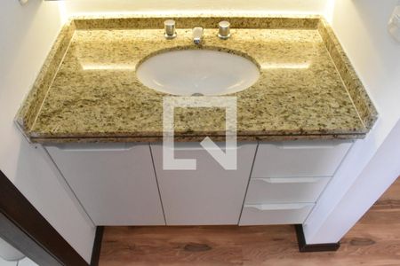 Apartamento para alugar com 64m², 1 quarto e sem vagaBanheiro