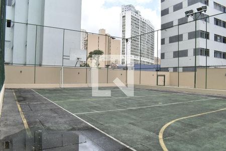 Apartamento para alugar com 64m², 1 quarto e sem vagaÁrea comum - Quadra Esportiva